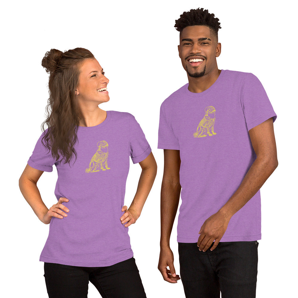 Pug Skeleton T-Shirt – Pug Lover Gift